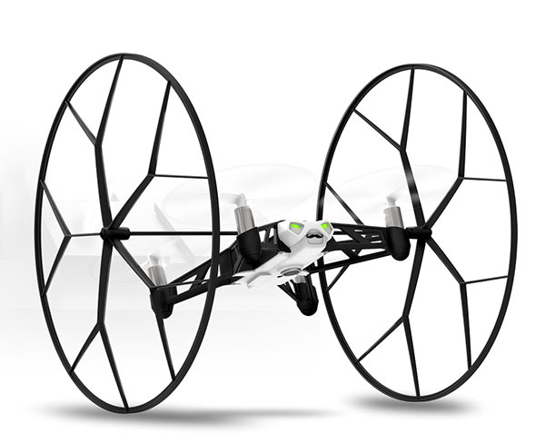 Consumer drones are creating a buzz
