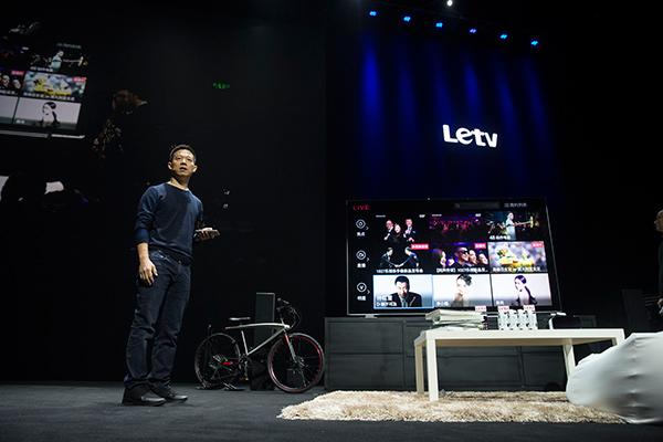 LeTV to spread its wings in India with smartphones, TVs and cloud computing