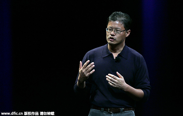 Entrepreneur-to-entrepreneur dialogue best way to break barriers: Yahoo's Jerry Yang