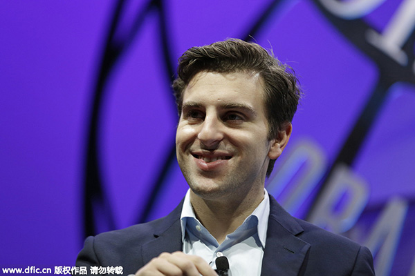 Entrepreneurship not limited to the privileged: Airbnb's CEO