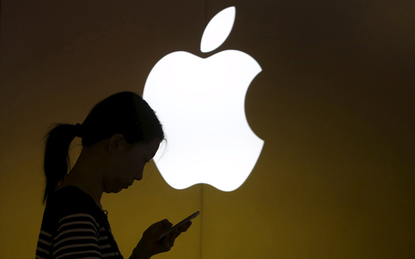 Apple sees first sales dip in more than a decade as super-growth era falters