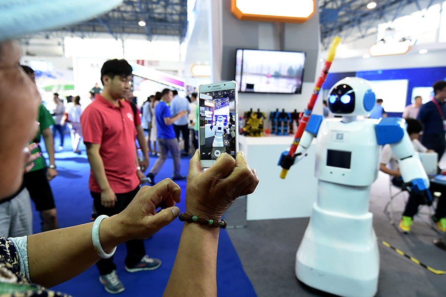 Highlights of the 19th China Beijing International High-tech Expo