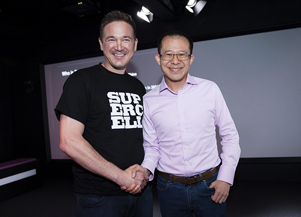 Supercell purchase to aid Tencent's globalization
