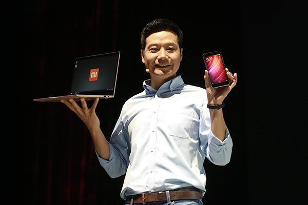 Xiaomi takes dip into PC market