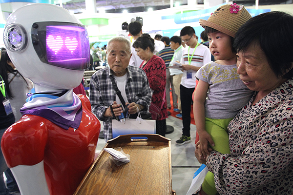 Capital poised to become robotics hub
