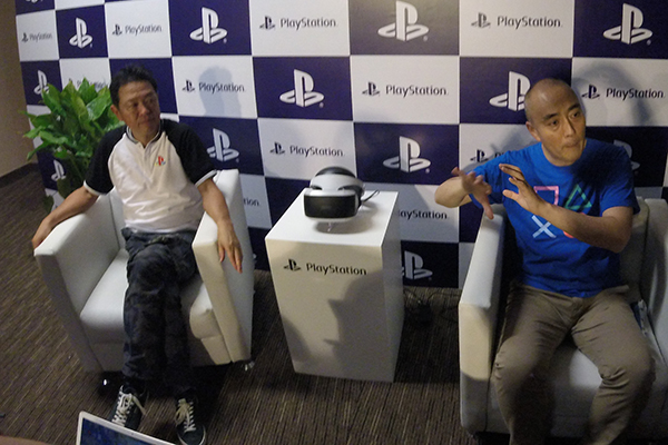 PS VR sets China release date to lure local game enthusiasts