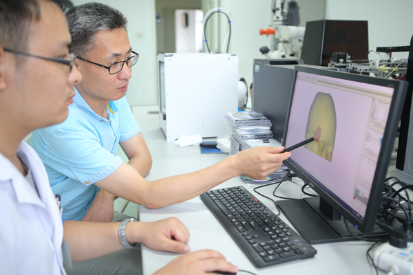 Chinese researchers to develop 3D skin printing technology