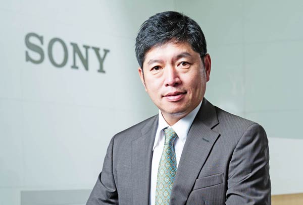 Sony China seeks local synergy