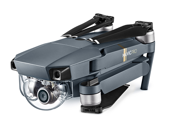 DJI takes on US drone giant with latest airborne offering