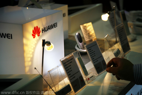 China-based Huawei selects distribution partner in Myanmar