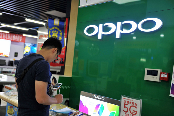 Oppo and Vivo top Chinese smartphone sales in Q3 of 2016