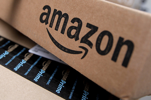 Amazon China adds UK selections to its overseas store