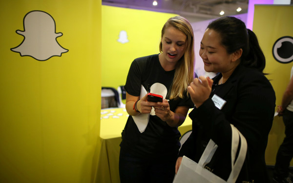 Snap Inc files for $3b initial public offering