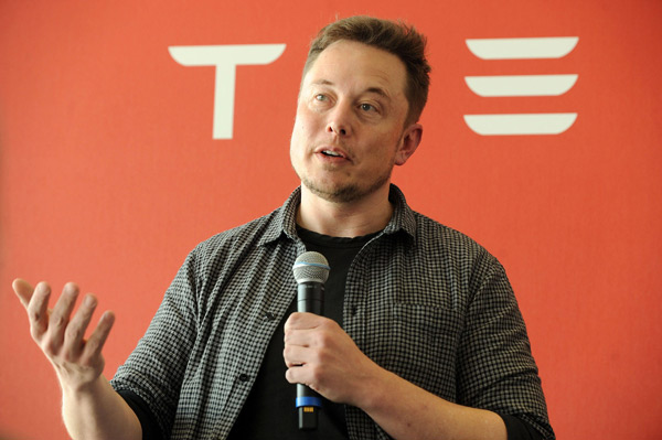 Tesla founder on mission to link human brain to machine interface