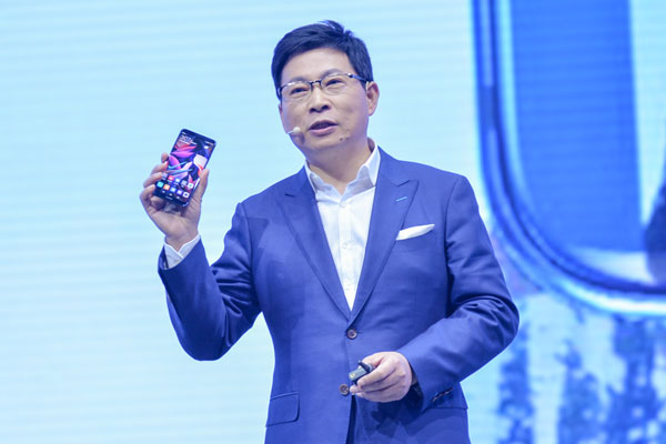 Huawei launches Mate 10 series