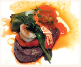 Magic Mediterranean morsels