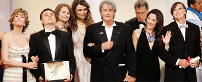 Vintage Cannes produces top crop