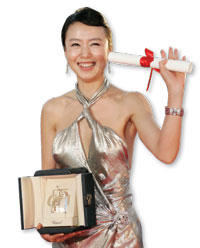 Vintage Cannes produces top crop