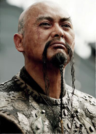 Aye, aye, captain Chow
