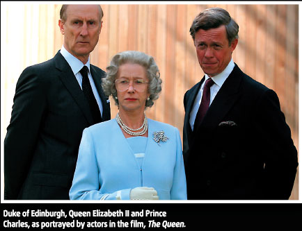Meet the Queen