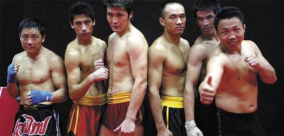 A fighting chance