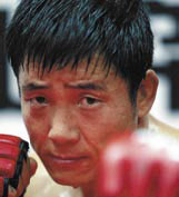 A fighting chance