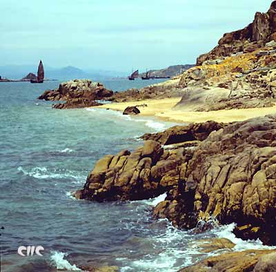 dongshan island