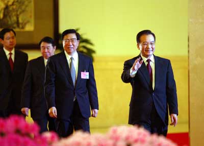 Premier Wen Jiabao's press conference