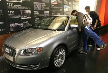 Pay more to own luxury cars