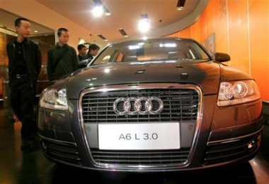 Pay more to own luxury cars