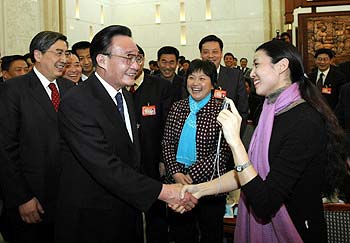 Senior leaders hail five-year blueprint