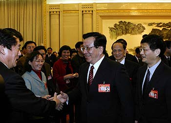 Senior leaders hail five-year blueprint