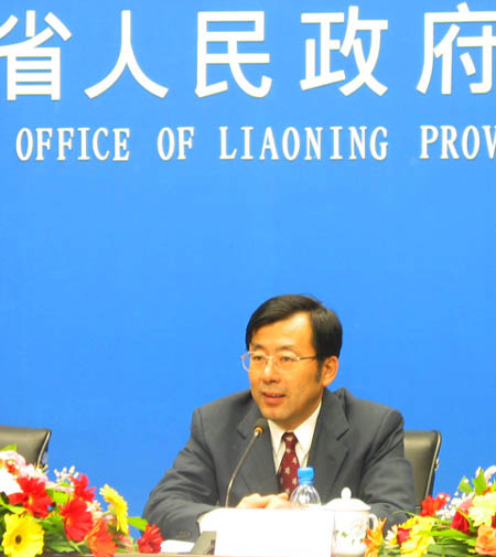 Vice governor Li Wancai