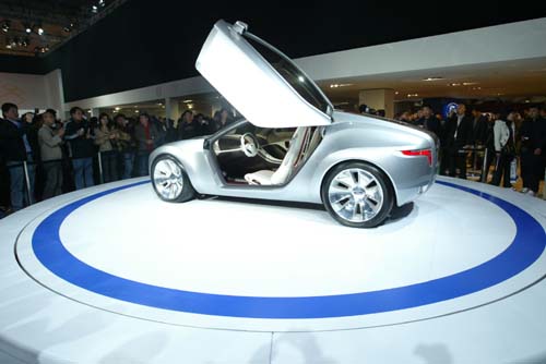 Concept cars