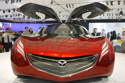 Shanghai Auto Show