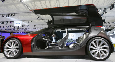 Shanghai Auto Show 2007