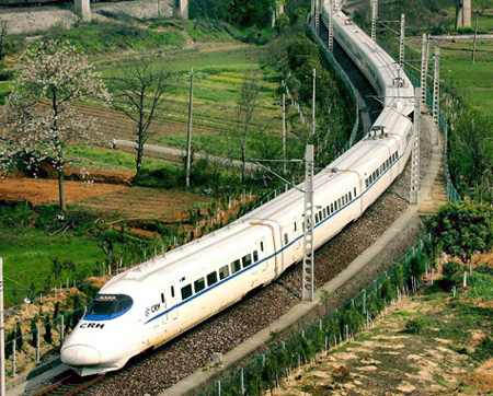 Vroom at the top provided by multiple-engine drive