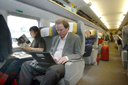 Vroom at the top provided by multiple-engine drive