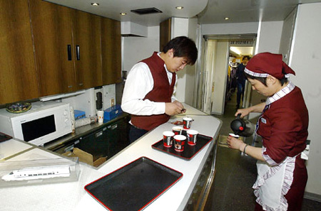 Vroom at the top provided by multiple-engine drive