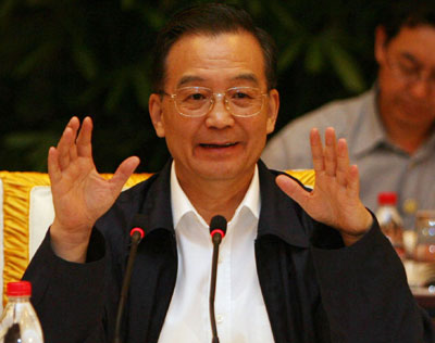 China mulls measures to cool economy