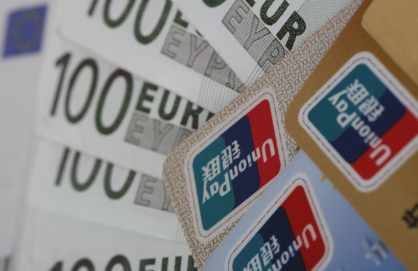 Chinese investors eyeing Europe