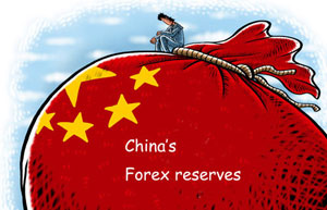 Chinese banks see forex surplus in February