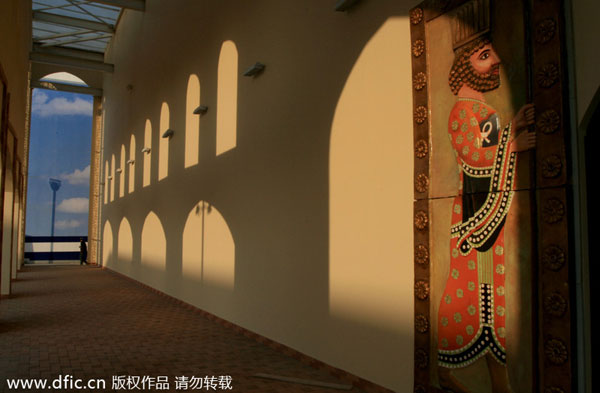 China's demand for Persian tapestry hits $3 billion