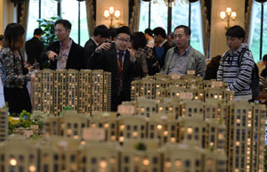 Beijing housing sales slump 35%