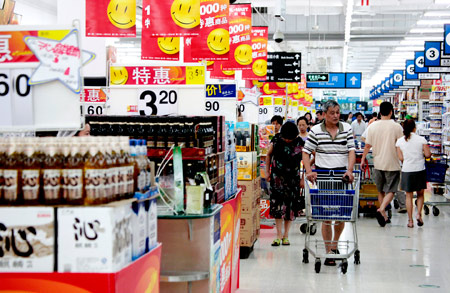 Domestic retailers still new at 'green' efforts