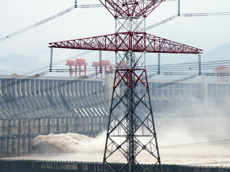 China to build new hydroelectric power plants