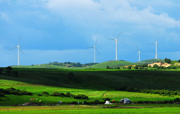 Inner Mongolia leads the way in wind power