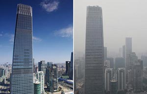 Big change needed to tackle smog