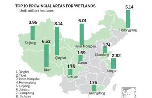 Wetlands protection prioritized for environmental concerns