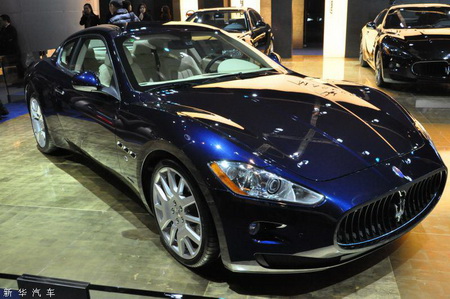 Maserati Gran Turismo